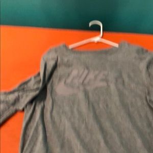 Nike flash reflective shirt